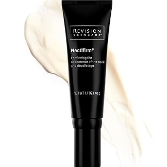 Revision Skincare Nectifirm® Neck Cream – Clinically Proven to Firm, Lift & Smooth the Neck and Jawline, Brightening Skin and Reducing Early Signs of Aging