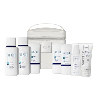 Obagi Medical NuDerm Fx System Normal to Dry, 7 Count