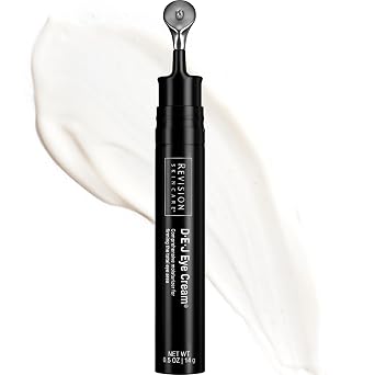 Revision Skincare D·E·J Eye Cream®, Firming and Moisturizing Treatment for Fine Lines, Wrinkles and Crow’s Feet
