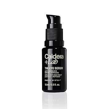 Caldera + Lab The Eye Serum | Men’s Eye Serum formulated for fine lines, dark circles and puffiness.