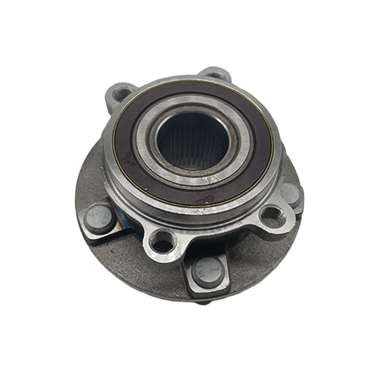 Supply Manufacturer Chassis Parts For Car Oem Kd35-33-04 Front Wheel Hub 