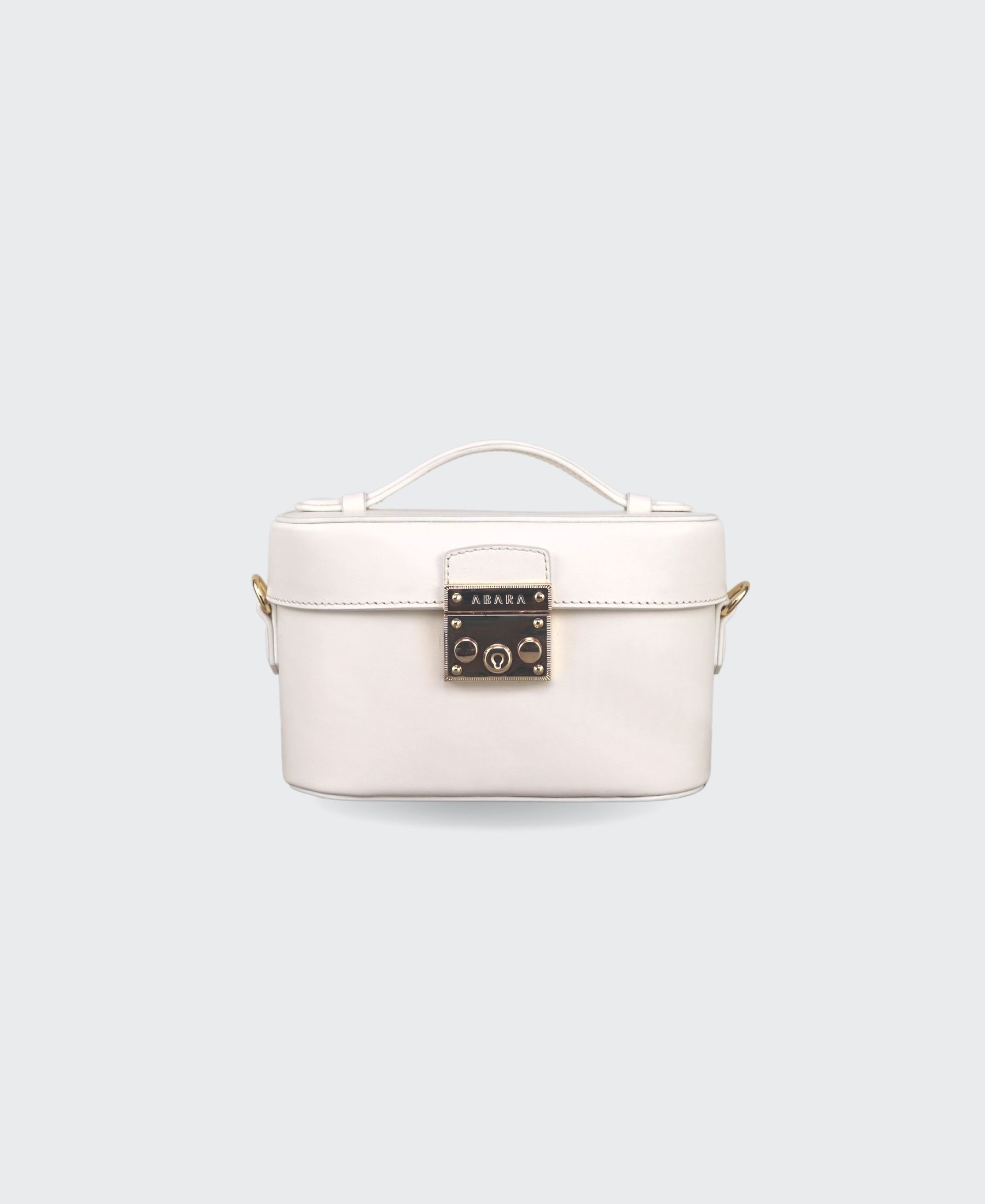 Vanity Case (Crème)